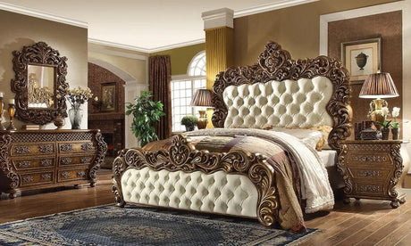 HD-8011 Bedroom Set by Homey Design Homey Design Furniture