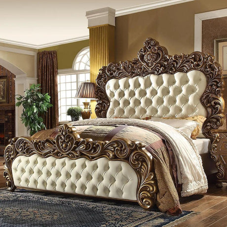 HD-8011 Bedroom Set by Homey Design Homey Design Furniture