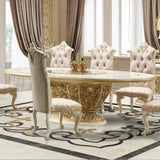 HD-903 Traditional Dining Room Set by Homey Design Homey Design Furniture