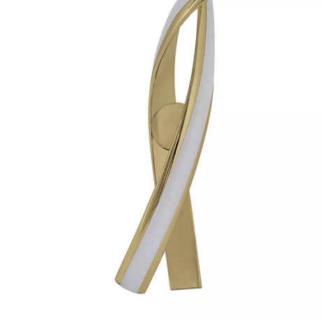Hamburg Led Chandelier // Sandy Gold | Finesse