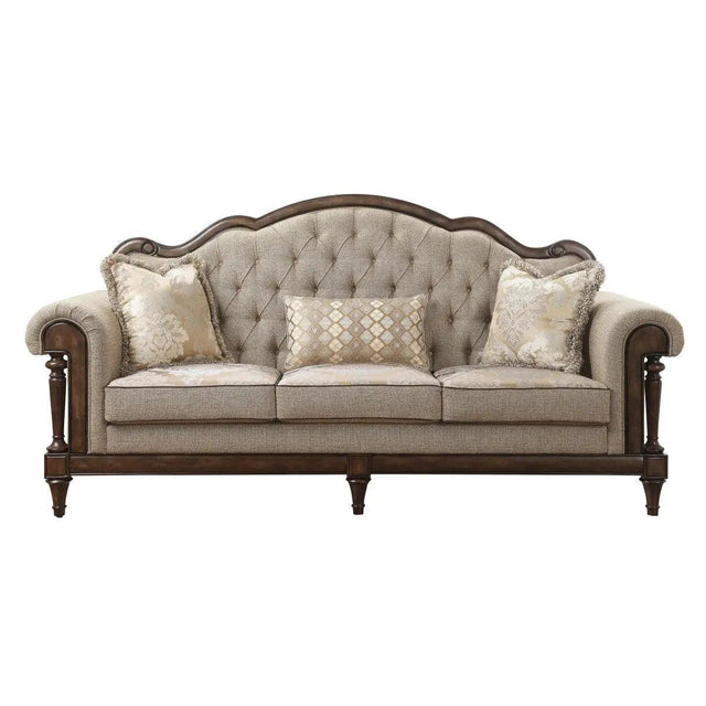 Heath Court Sofa by Homelegance Homelegance Furniture