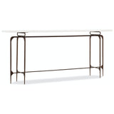 Hooker Furniture 5633-85 Skinny Metal Console Table