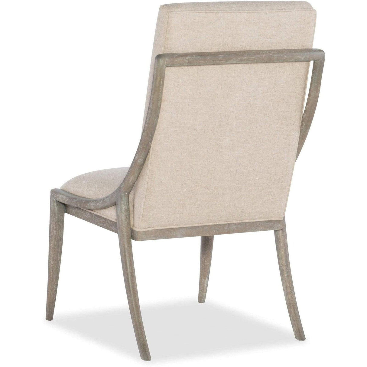 Affinity Slope Side Chair | Hooker - 6050 - 75510 - GRY - Home Elegance USA - 4