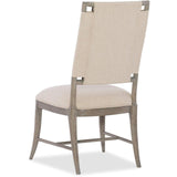 Affinity Upholstered Side Chair | Hooker | Home Elegance USA