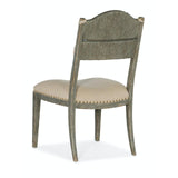 Hooker Furniture Alfresco Aperto Rush Side Chair