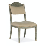 Hooker Furniture Alfresco Aperto Rush Side Chair