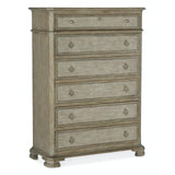 Hooker Furniture Alfresco Cosimo Six-Drawer Chest