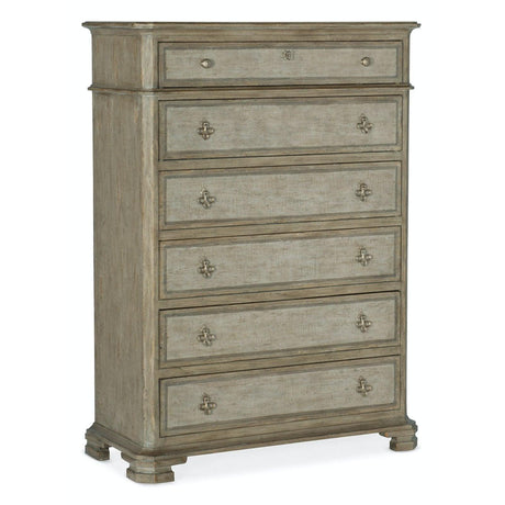 Hooker Furniture Alfresco Cosimo Six-Drawer Chest