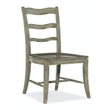 Hooker Furniture Alfresco La Riva Ladder Back Side Chair