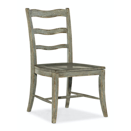 Hooker Furniture Alfresco La Riva Ladder Back Side Chair