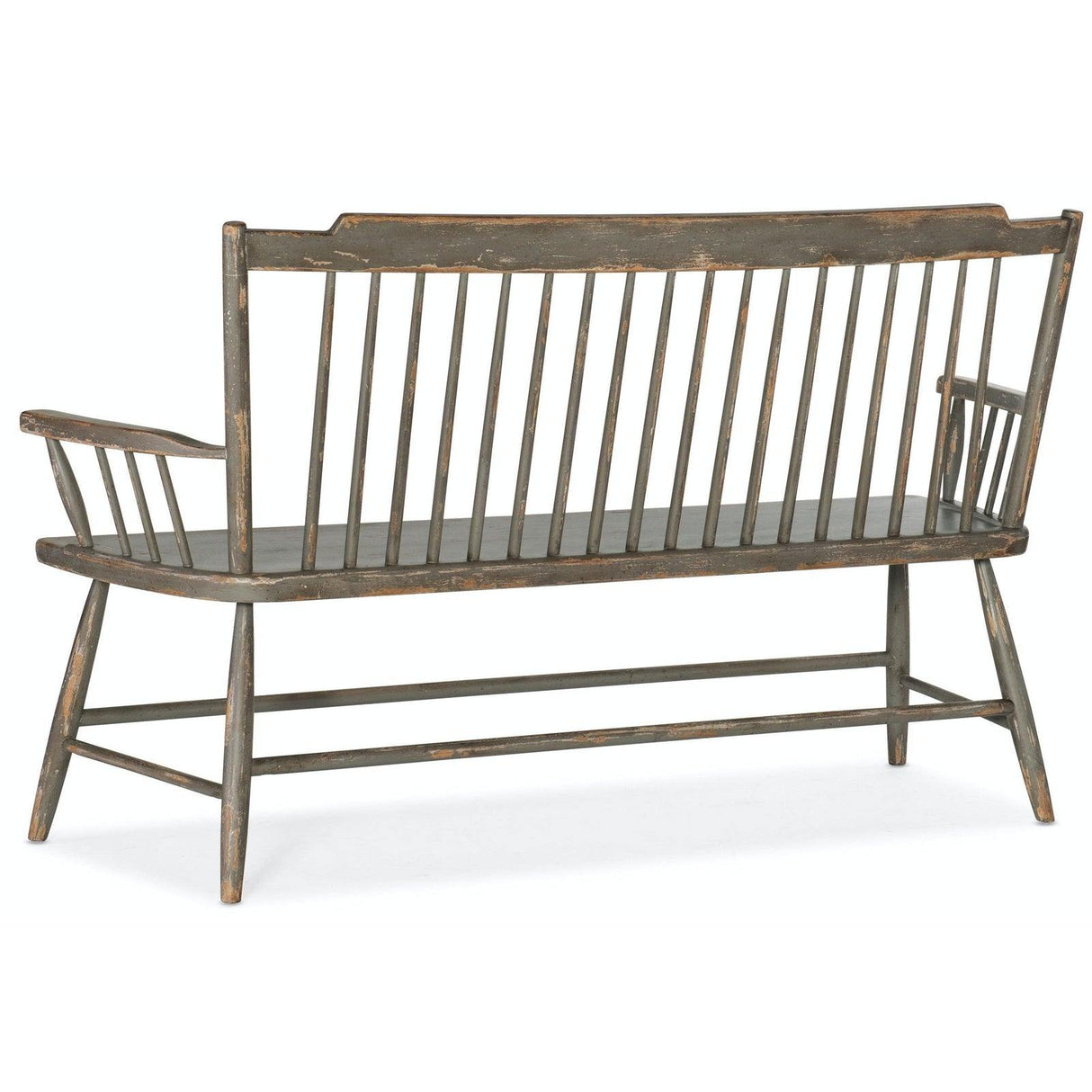 Hooker Furniture Alfresco Marzano Dining Bench