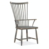 Alfresco Marzano Windsor Arm Chair | Hooker | Home Elegance USA