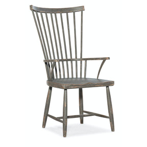 Alfresco Marzano Windsor Arm Chair | Hooker