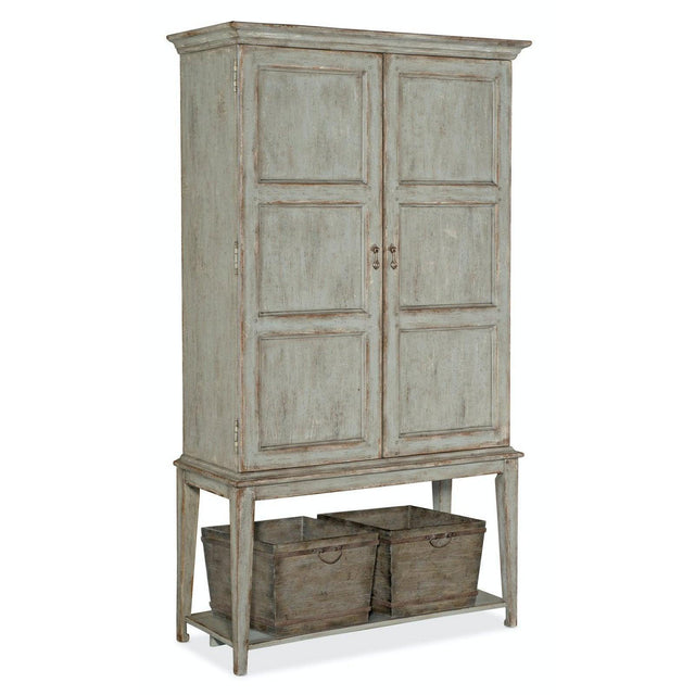 Hooker Furniture Alfresco Vino Della Vita Vintners Cabinet