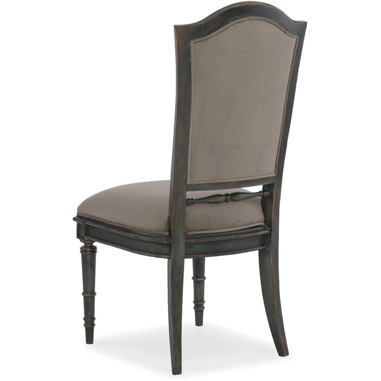 Arabella Upholstered Back Side Chair | Hooker - 1610 - 75410 - GRY - Home Elegance USA - 2