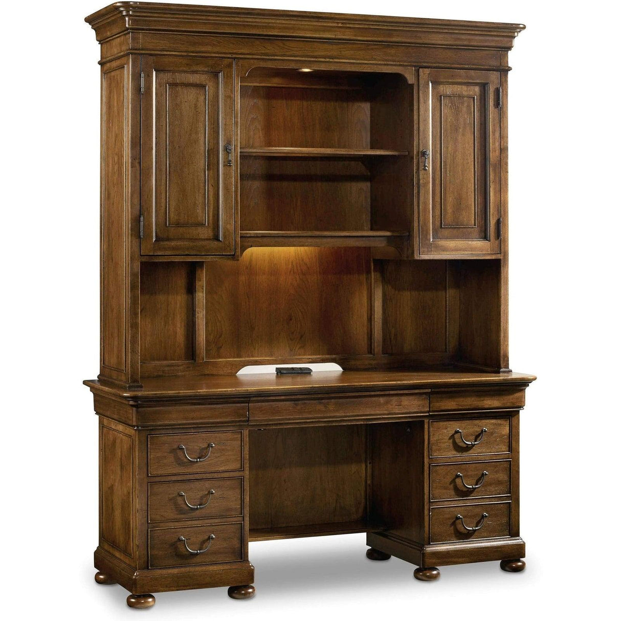 Hooker Furniture Home Office Archivist Executive Desk