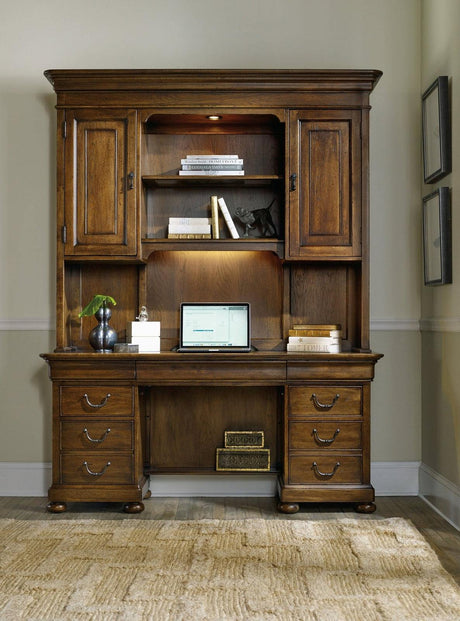 Hooker Furniture Home Office Archivist Executive Desk