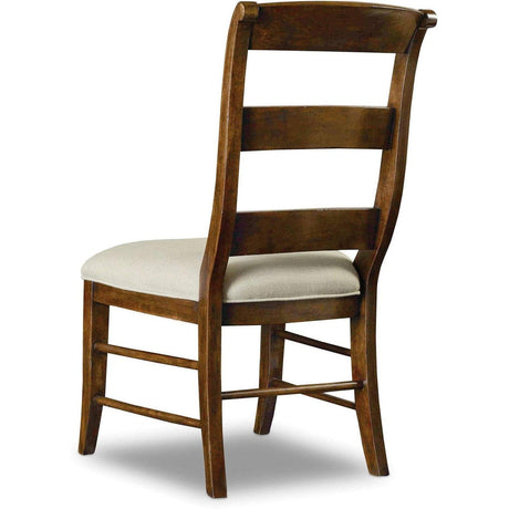 Hooker Furniture Archivist Ladderback Side Chair