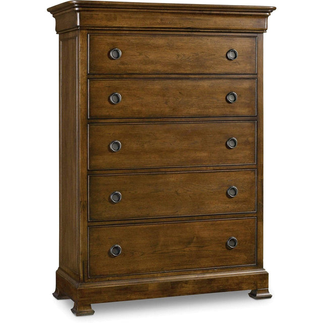 Hooker Furniture Archivist Six-Drawer Chest