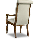 Archivist Upholstered Arm Chair | Hooker | Home Elegance USA