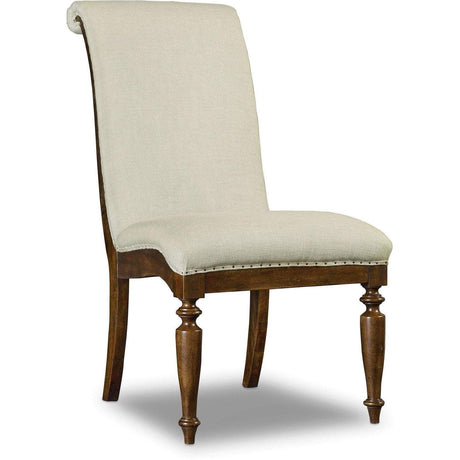 Archivist Upholstered Side Chair | Hooker | Home Elegance USA