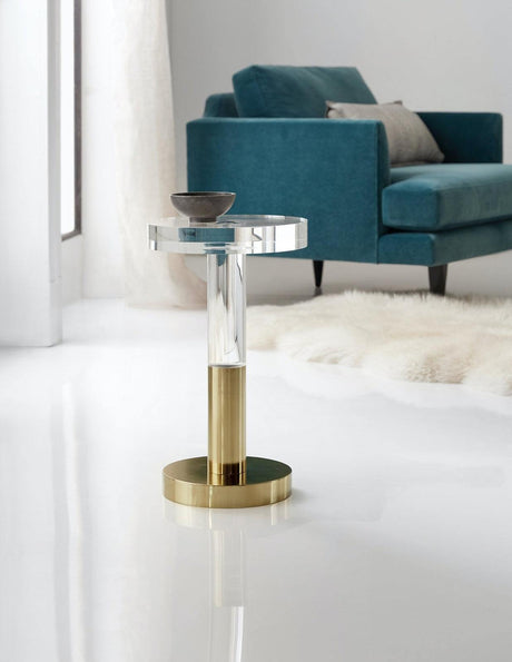 Hooker Furniture Ashlar Accent Table