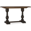 Balcones 60in Friendship Table W/2-12In Leaves - | Hooker