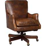 Barker Executive Swivel Tilt Chair | Hooker | Home Elegance USA