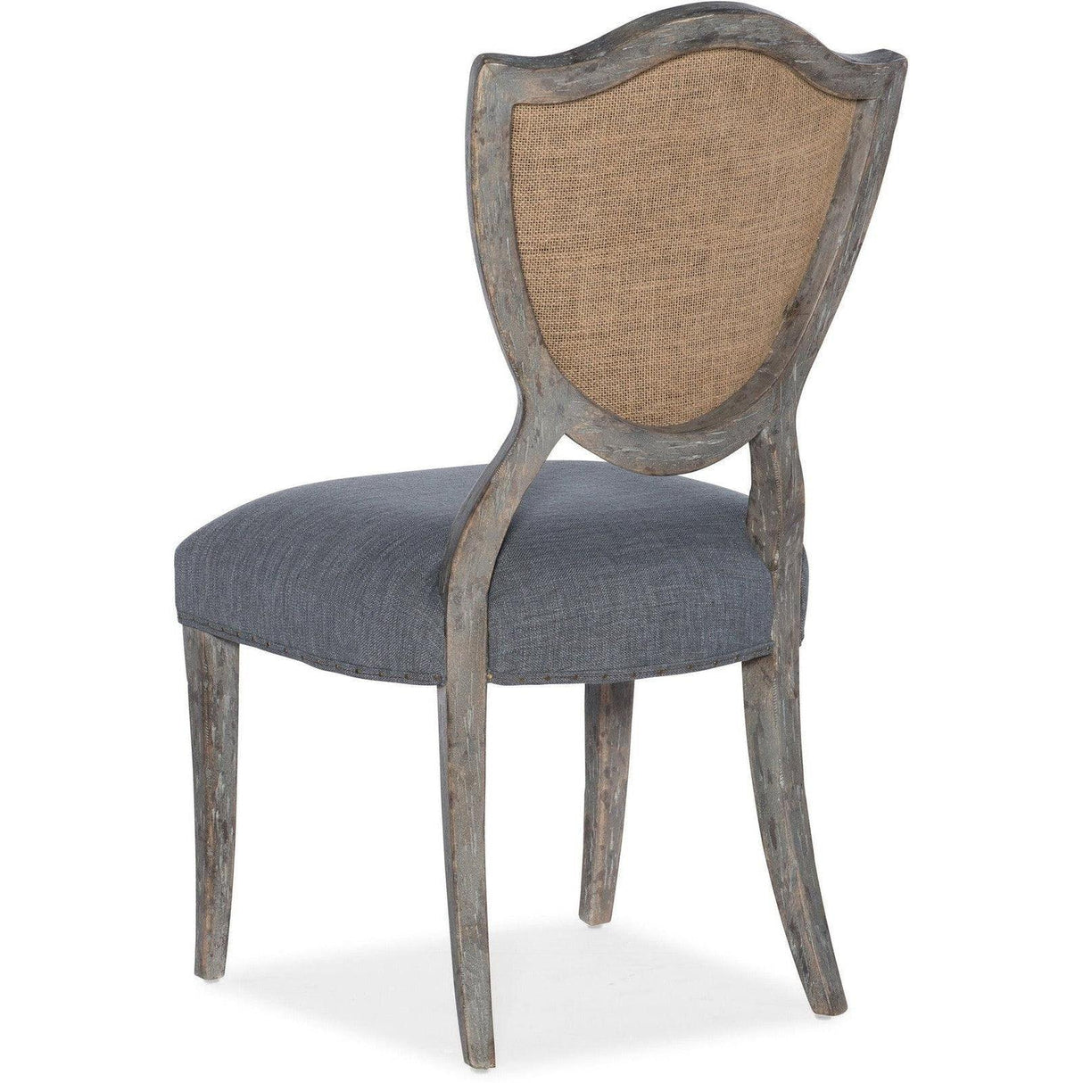 Beaumont Shield - Back Side Chair | Hooker | Home Elegance USA