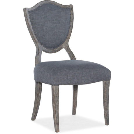 Beaumont Shield - Back Side Chair | Hooker | Home Elegance USA