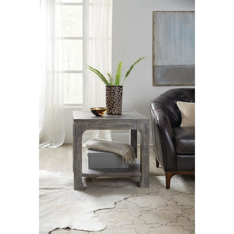 Hooker Furniture Beaumont Square End Table