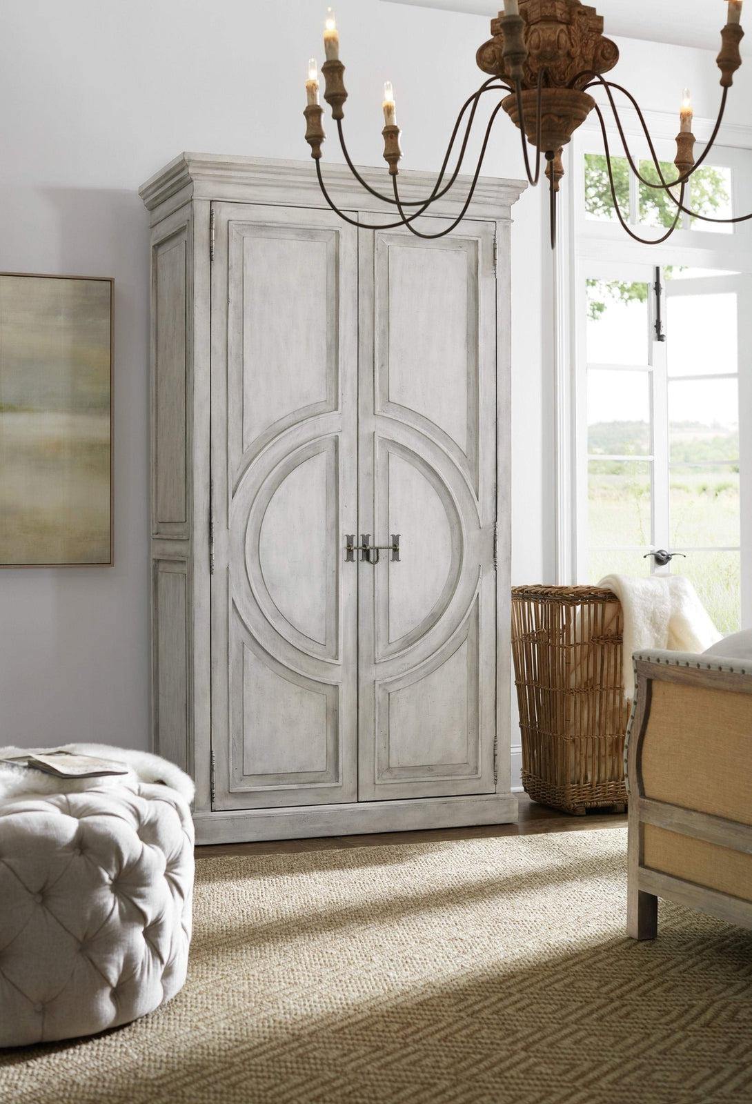 Hooker Furniture Boheme Bilzen Wardrobe