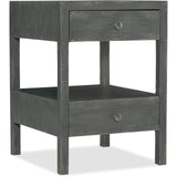 Hooker Furniture Boheme Brussels Two-Drawer Nightstand