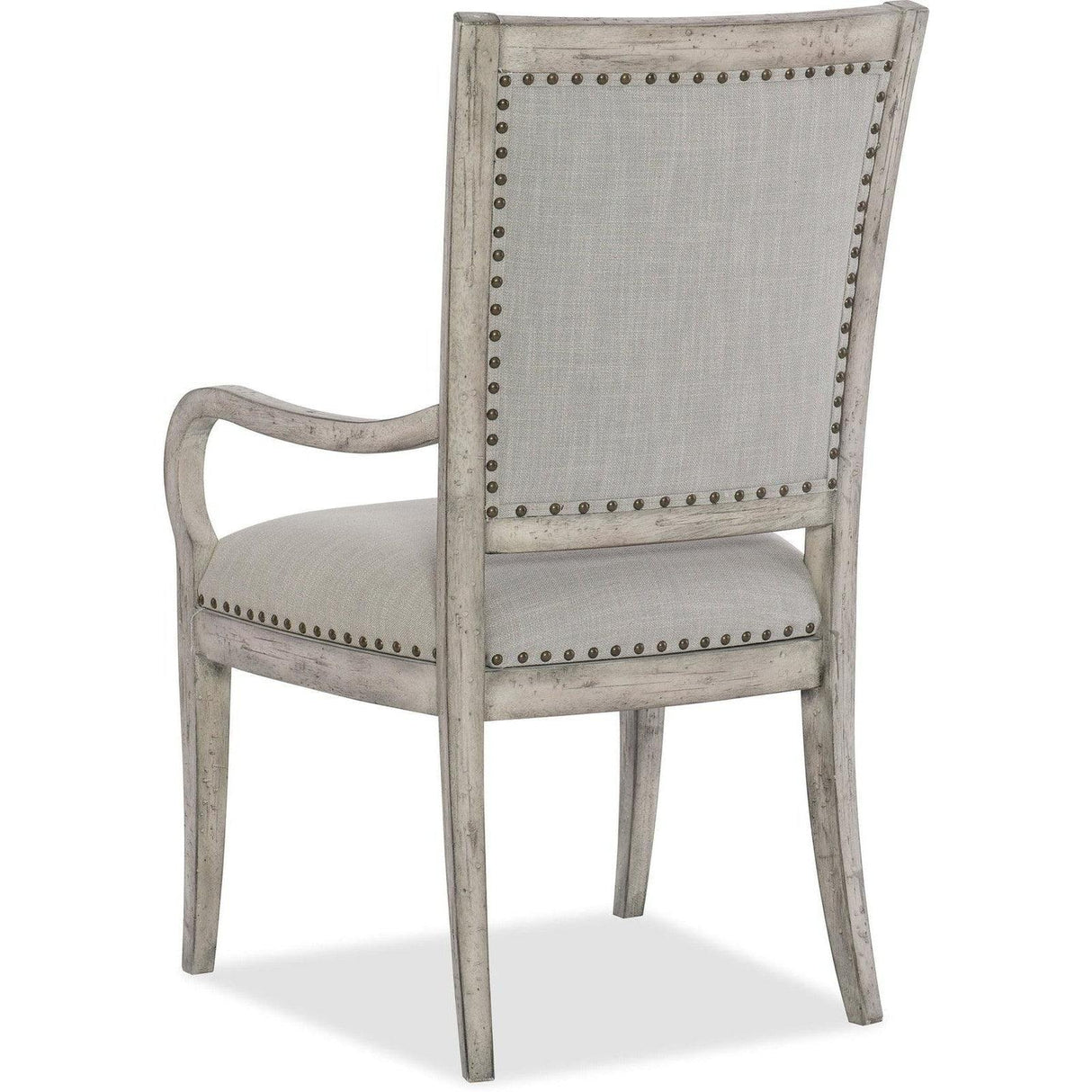 Boheme Vitton Upholstered Arm Chair | Hooker | Home Elegance USA