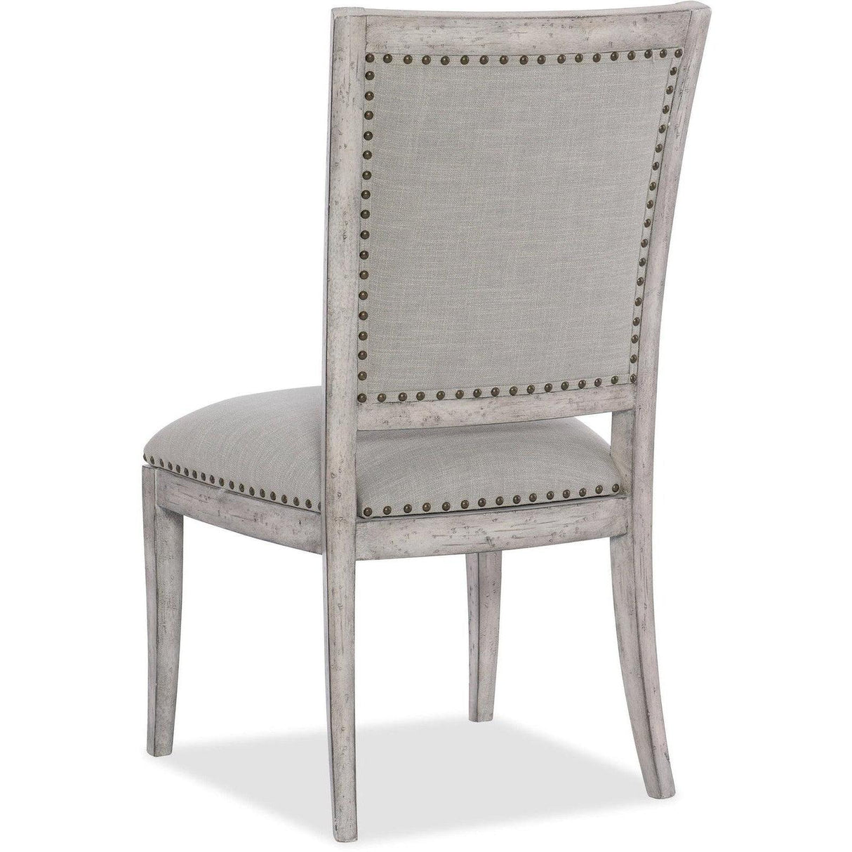 Boheme Vitton Upholstered Side Chair | Hooker | Home Elegance USA