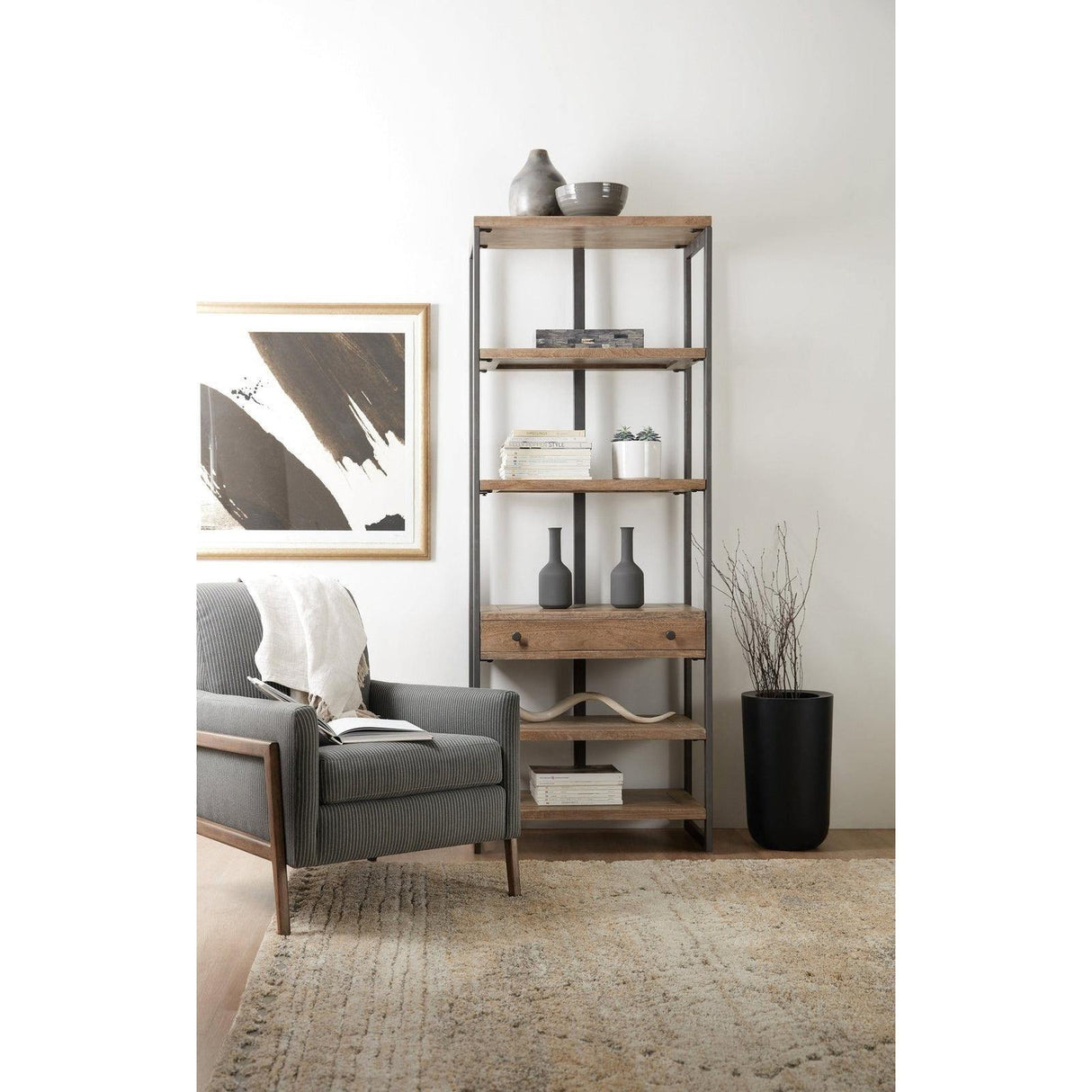 Hooker Furniture Bookcase