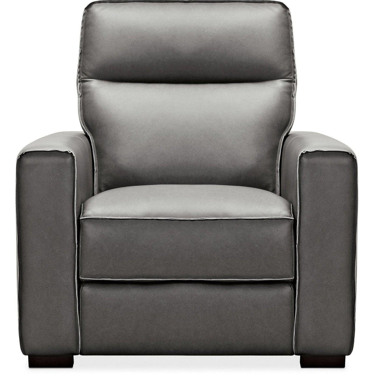 Hooker Furniture Braeburn Leather Recliner W/Pwr Headrest