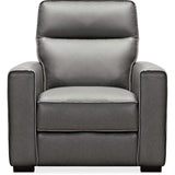 Hooker Furniture Braeburn Leather Recliner W/Pwr Headrest