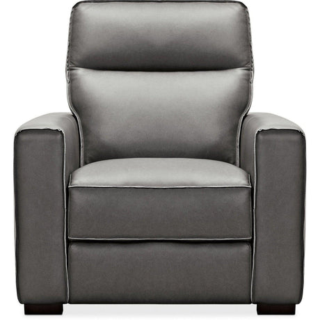 Hooker Furniture Braeburn Leather Recliner W/Pwr Headrest