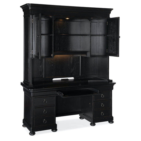 Hooker Furniture Bristowe Credenza Hutch