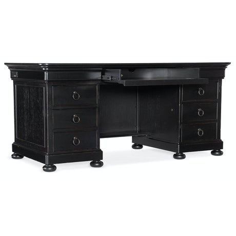 Hooker Furniture Bristowe Executive Desk