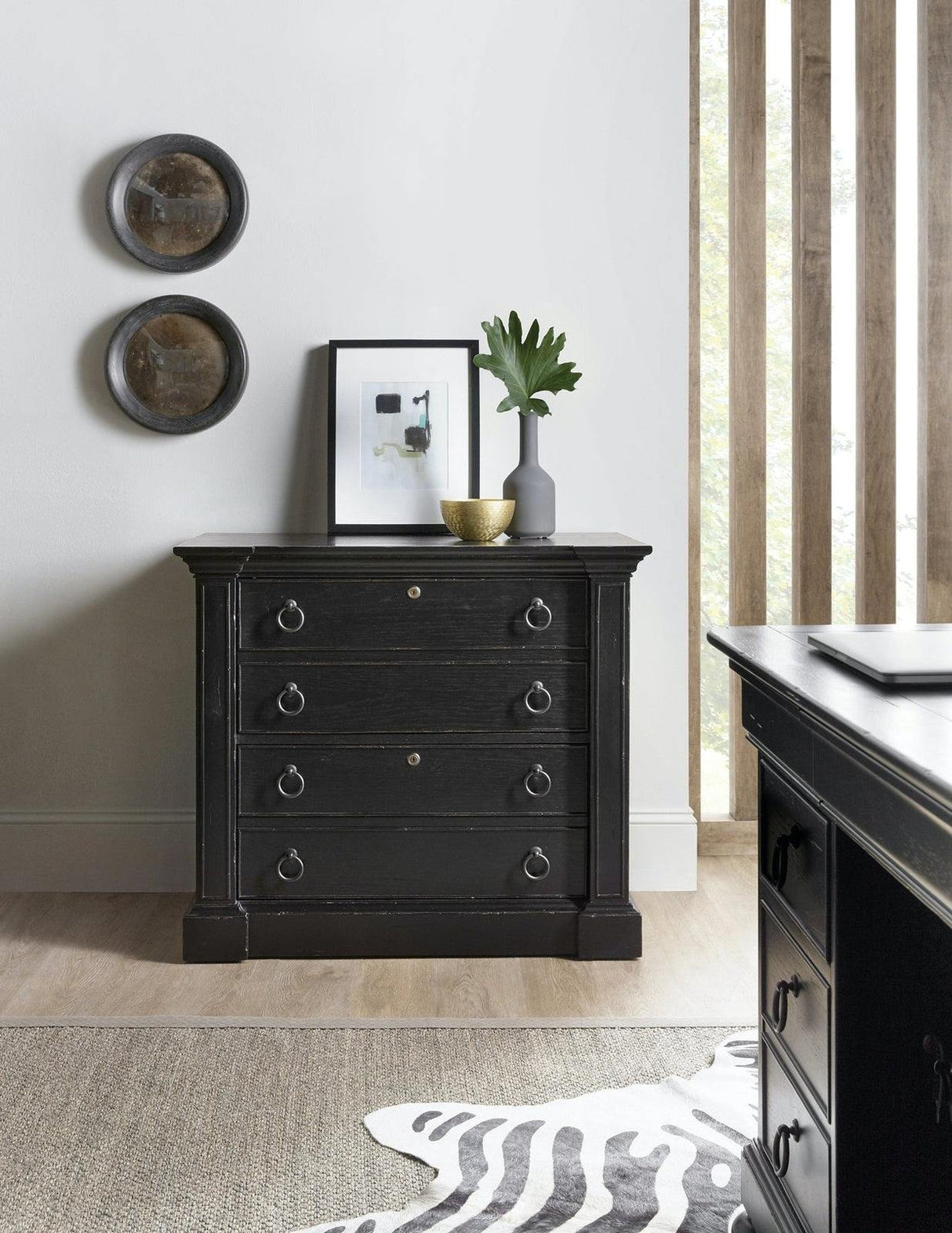 Hooker Furniture Bristowe Lateral File