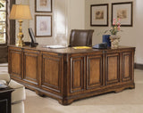 Hooker Furniture Brookhaven Executive L Desk