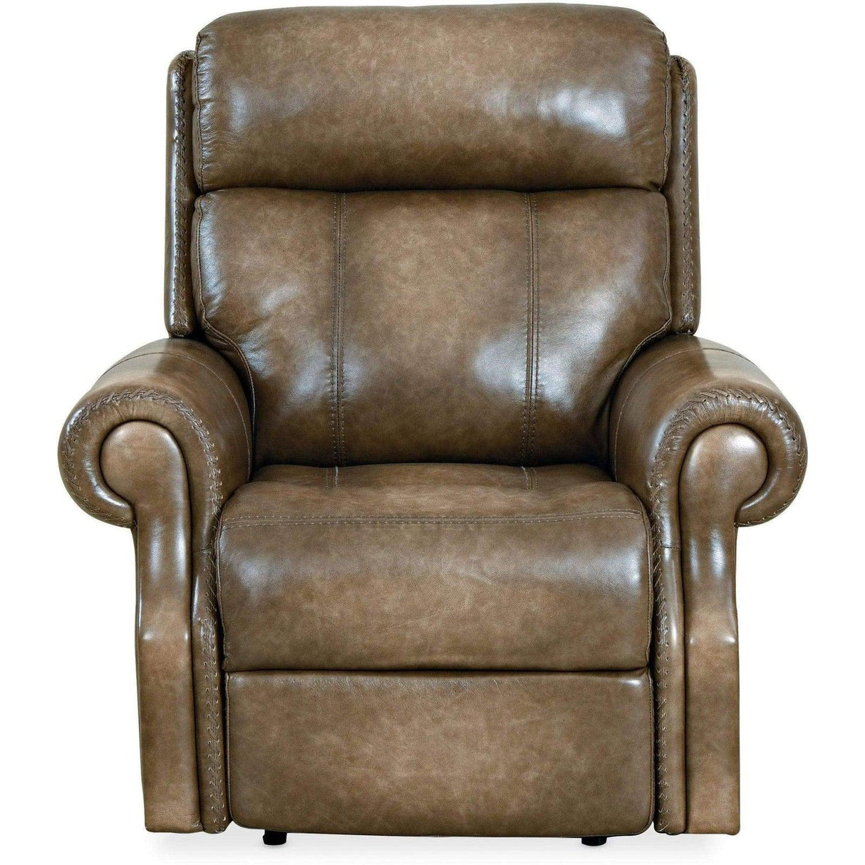 Hooker Furniture Brooks Pwr Recliner W/Pwr Headrest