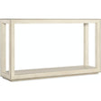 Cascade Console Table in Terrain and Pebble Beach Finish – Hooker Furniture