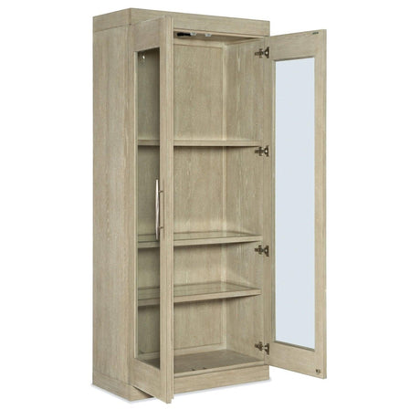 Hooker Furniture Cascade Display Cabinet