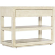 Cascade One-Drawer Nightstand | Hooker