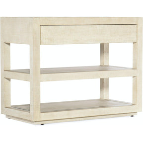 Cascade One-Drawer Nightstand | Hooker