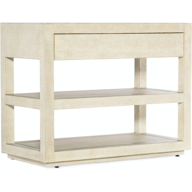 Hooker Furniture Cascade One-Drawer Nightstand