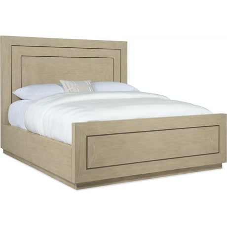 Hooker Furniture Cascade Panel Bed